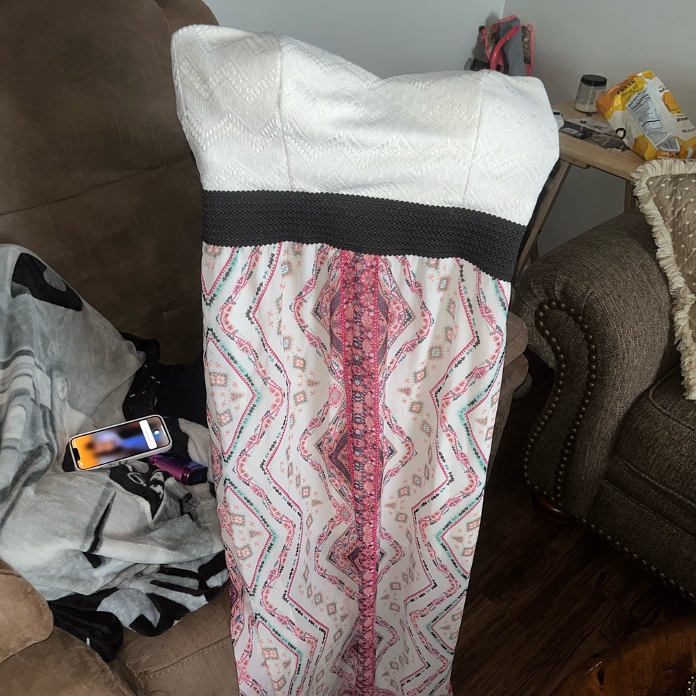 Long dress